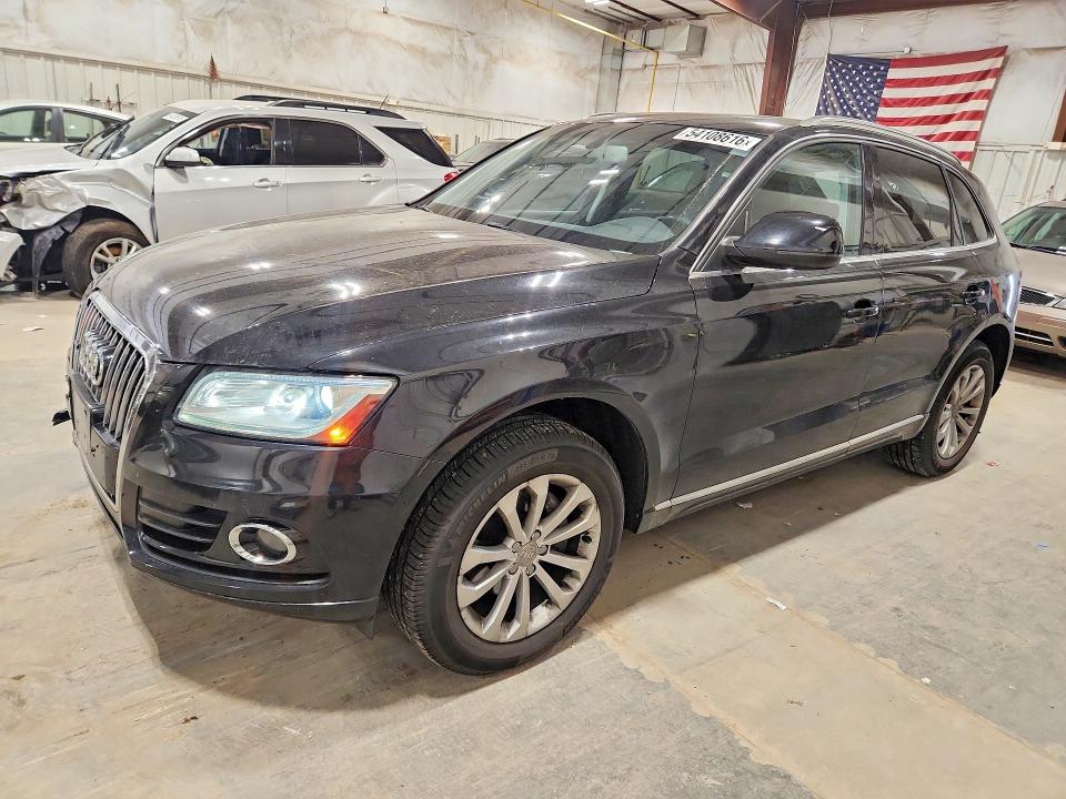 Aukcja sprzedaży 2014 Audi Q5, vin: WA1LFAFP4EA096538, numer aukcji: 54108616