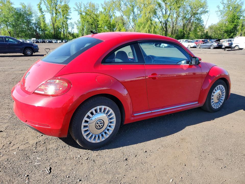 Aukcja sprzedaży 2014 Volkswagen Beetle, vin: 3VWJP7AT8EM615463, numer aukcji: 53004936