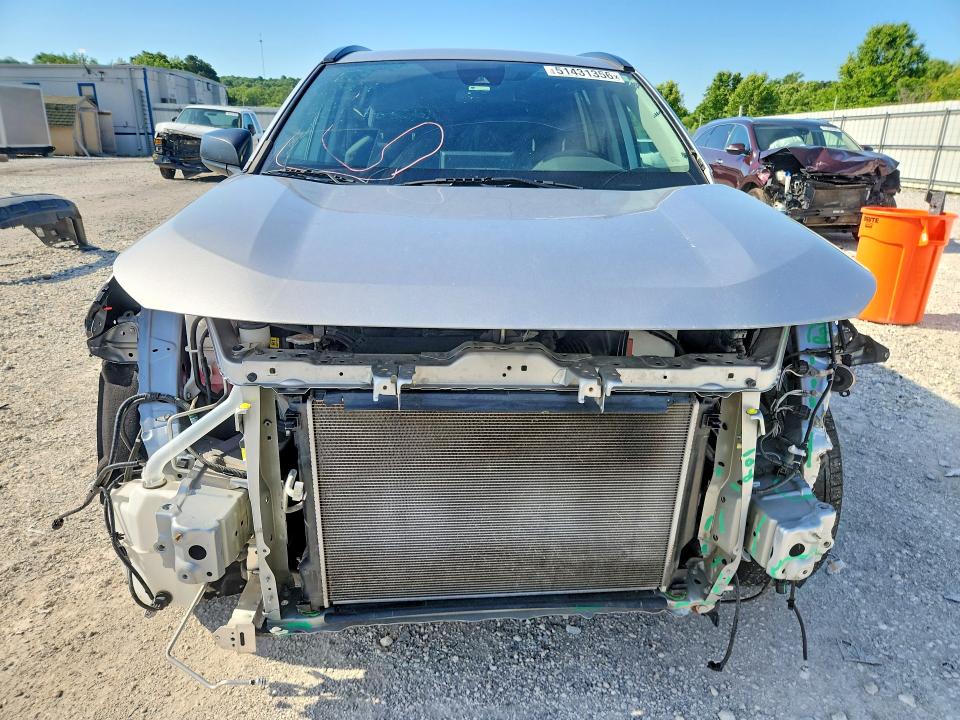 Aukcja sprzedaży 2021 Toyota Rav4, vin: 2T3F1RFV7MC232306, numer aukcji: 51431356