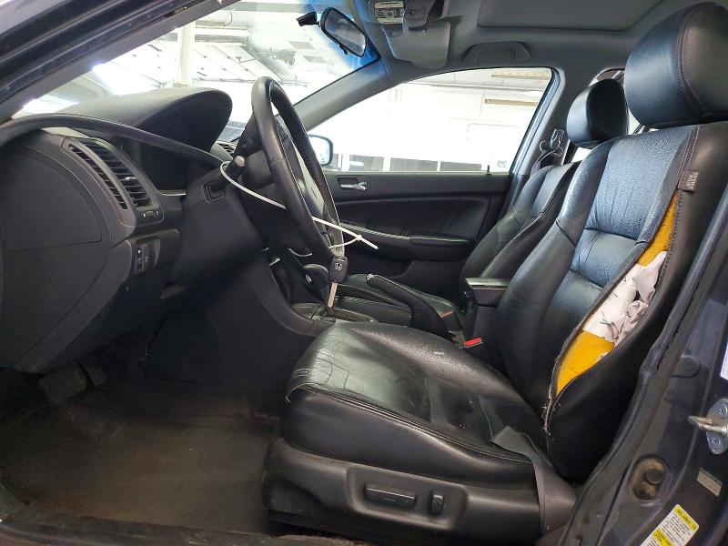 53765976 :رقم المزاد ، 1HGCM66897A800125 vin ، 2007 Honda Accord مزاد بيع