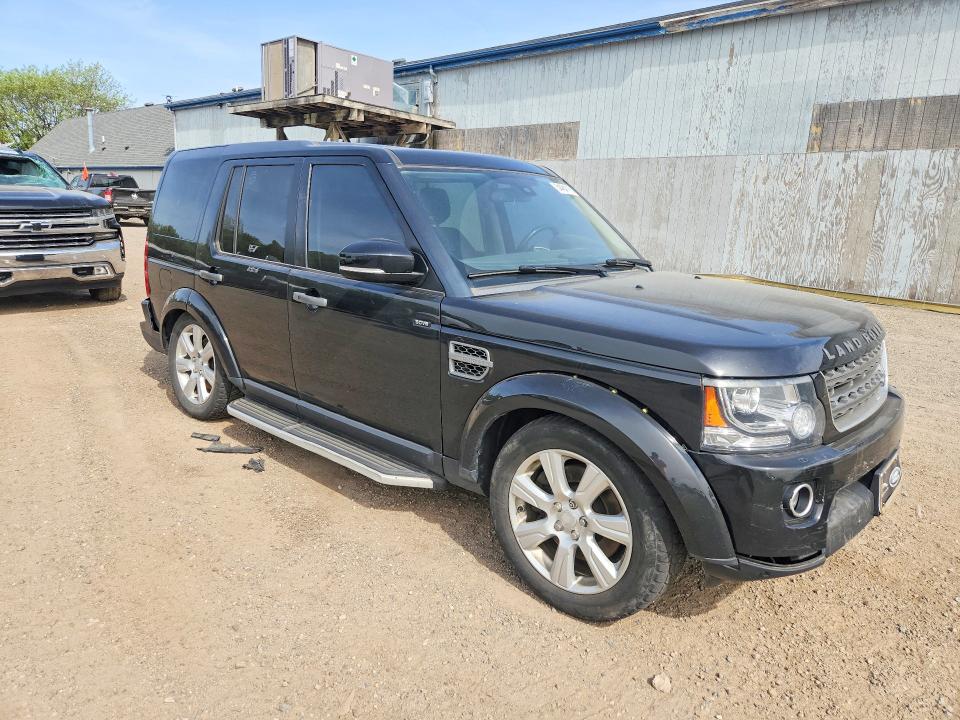 54464116 :رقم المزاد ، SALAG2V63GA805710 vin ، 2016 Land Rover Lr4 مزاد بيع