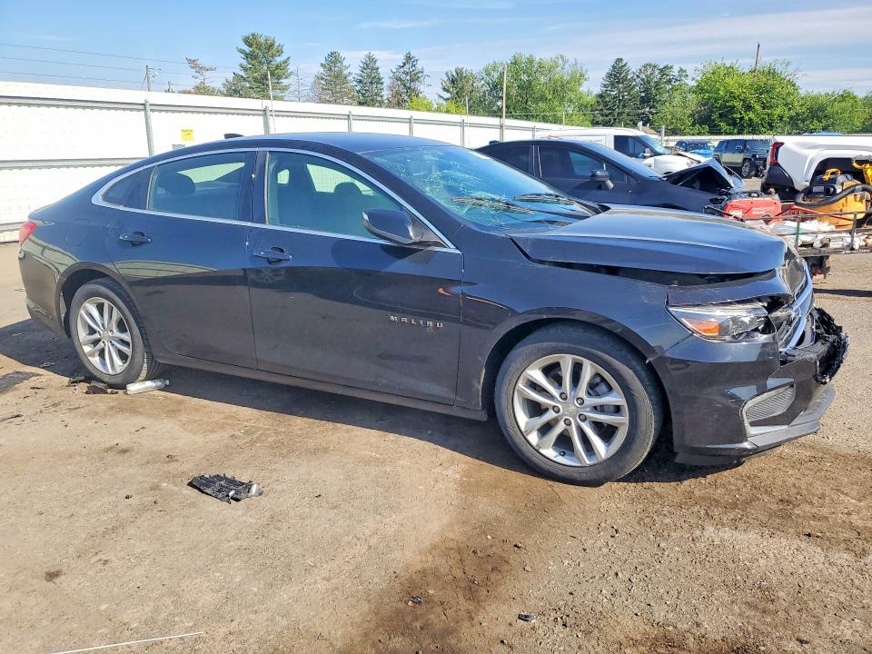 Aukcja sprzedaży 2018 Chevrolet Malibu, vin: 1G1ZF5SU4JF291161, numer aukcji: 54765736