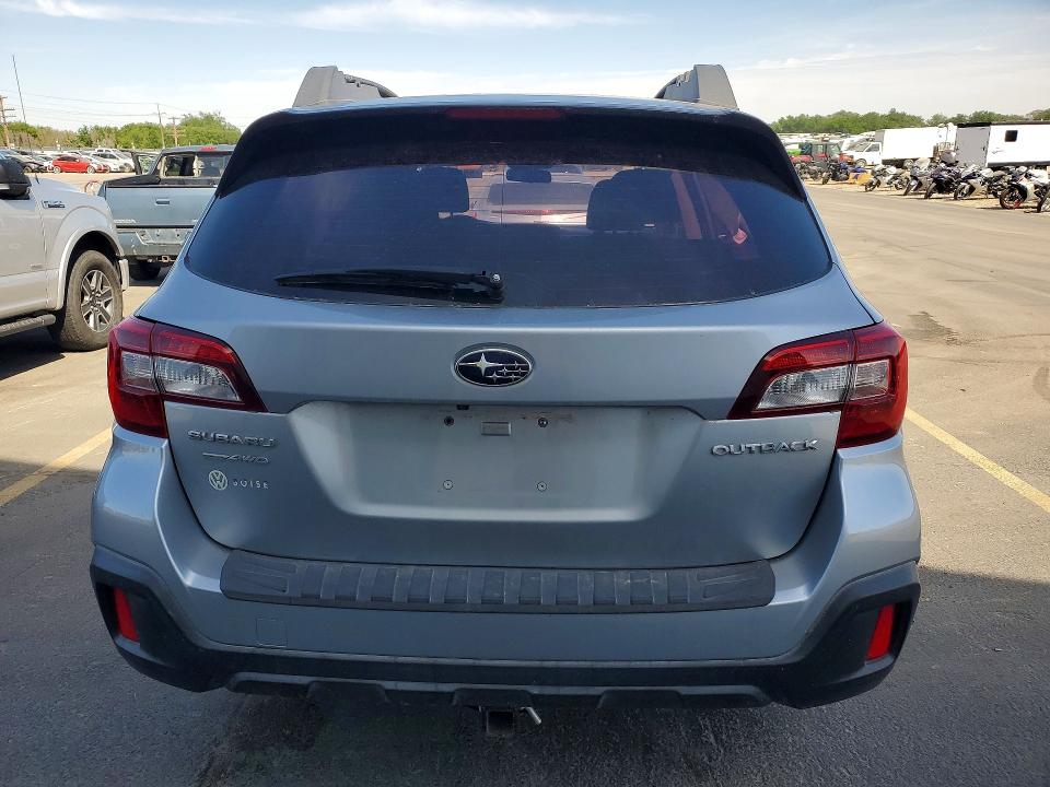 55370806 :رقم المزاد ، 4S4BSAAC1J3280475 vin ، 2018 Subaru Outback مزاد بيع