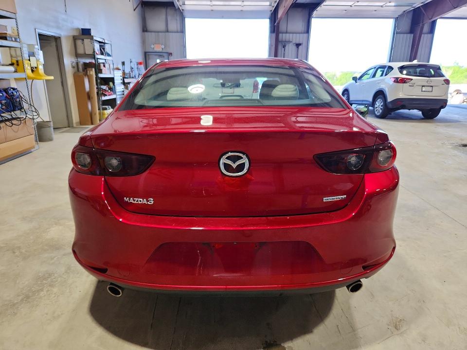 Продажа на аукционе авто 2023 Mazda 3, vin: 3MZBPACM0PM381555, номер лота: 54320036