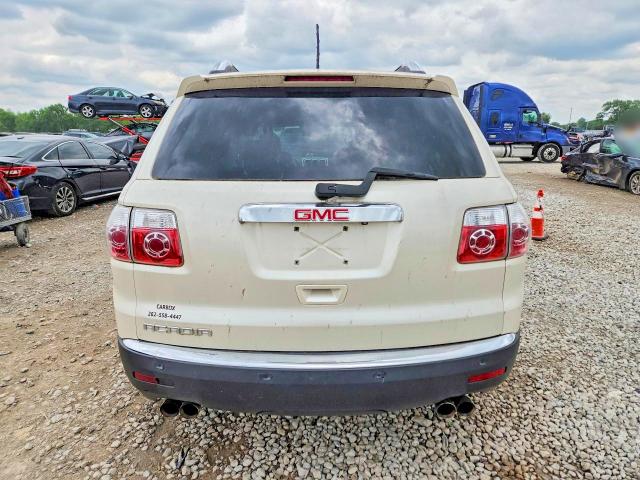 Продажа на аукционе авто 2009 Gmc Acadia, vin: 1GKER33D99J174169, номер лота: 55038536
