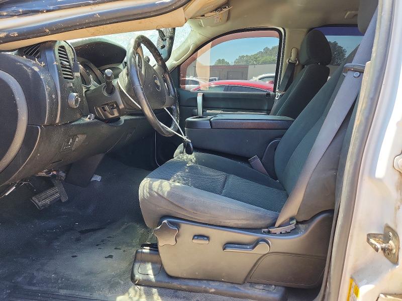 51548346 :رقم المزاد ، 1GCHK23668F140779 vin ، 2008 Chevrolet Silverado مزاد بيع