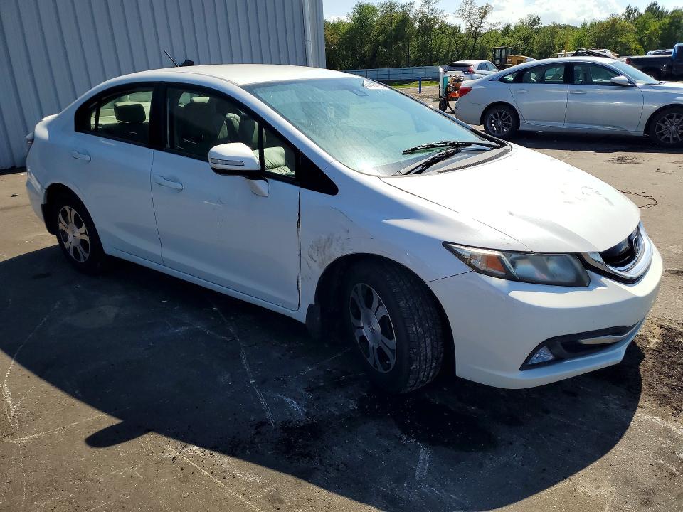 Aukcja sprzedaży 2013 Honda Civic, vin: 19XFB4F37DE002581, numer aukcji: 54296406