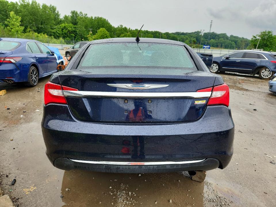 54275556 :رقم المزاد ، 1C3CCBBB4CN118076 vin ، 2012 Chrysler 200 مزاد بيع