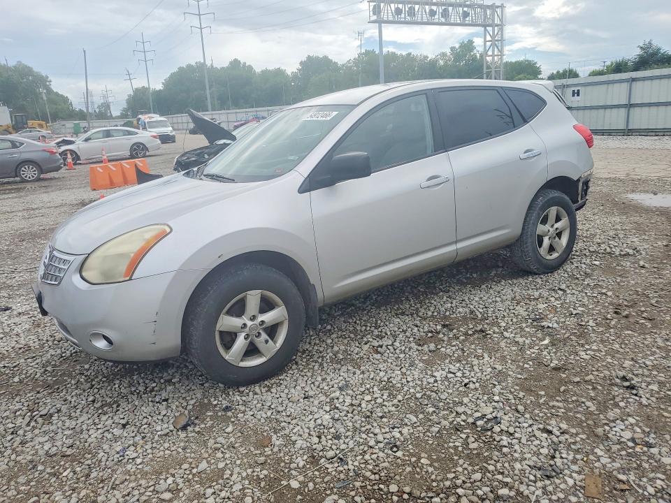 Продажа на аукционе авто 2010 Nissan Rogue, vin: JN8AS5MV3AW115650, номер лота: 54912466