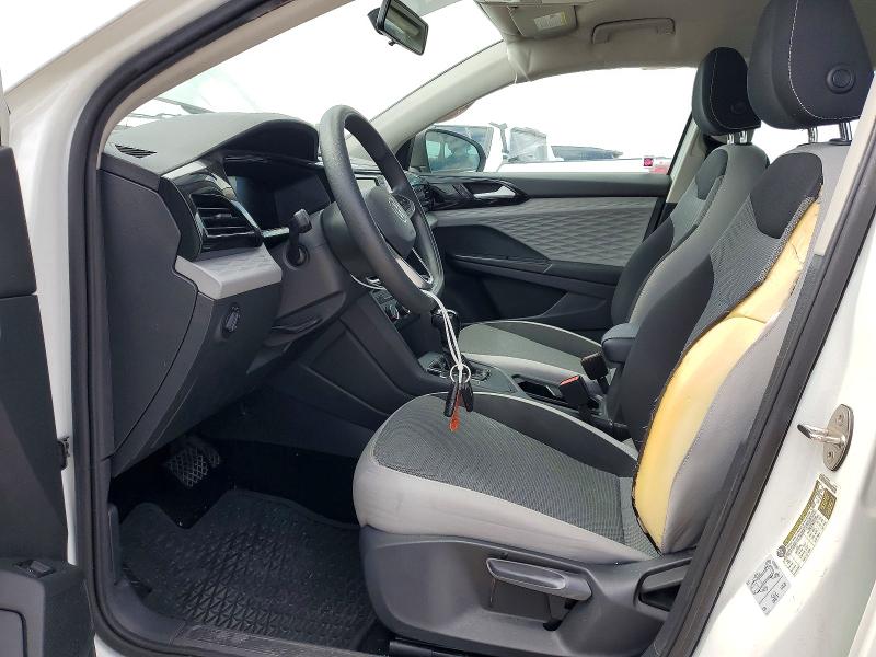 Aukcja sprzedaży 2022 Volkswagen Taos, vin: 3VVCX7B28NM008725, numer aukcji: 52035486