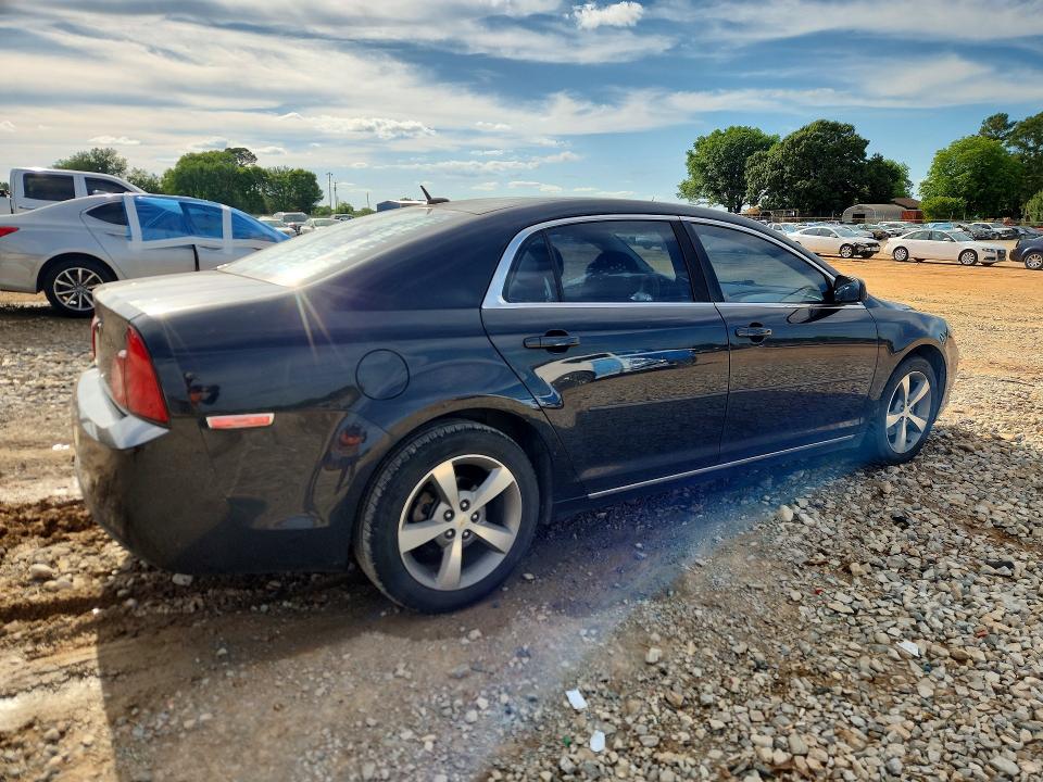 52834696 :رقم المزاد ، 1G1ZC5E18BF293670 vin ، 2011 Chevrolet Malibu مزاد بيع