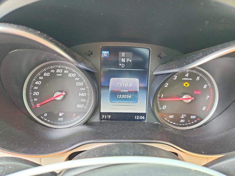 Продажа на аукционе авто 2017 Mercedes-benz Glc, vin: WDC0G4JB3HF155552, номер лота: 52403076