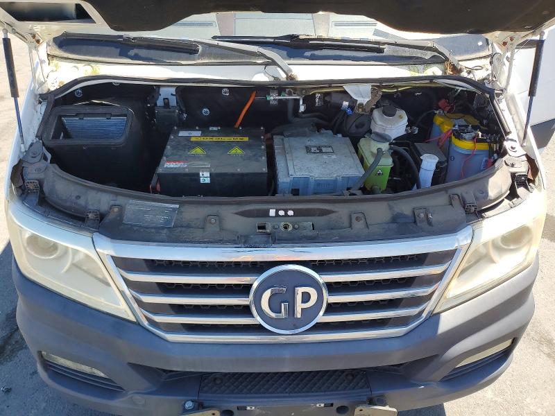 52084086 :رقم المزاد ، 1G9CG2CD0JD492001 vin ، 2018 Greenpower Motors Evc210 مزاد بيع