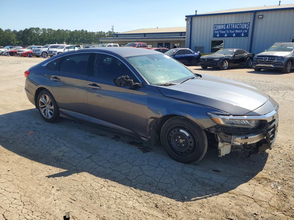 Продажа на аукционе авто 2018 Honda Accord, vin: 1HGCV1F11JA086386, номер лота: 53799696