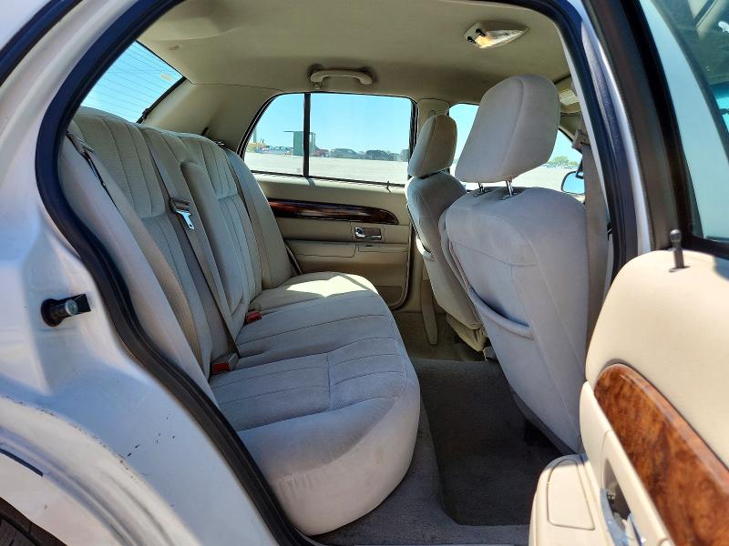 Aukcja sprzedaży 2007 Mercury Grand Marquis, vin: 2MEFM74V97X638822, numer aukcji: 53540496