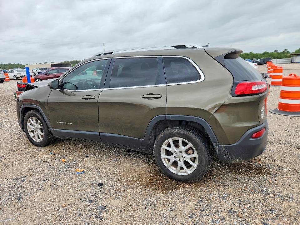 Aukcja sprzedaży 2015 Jeep Cherokee, vin: 1C4PJLCB3FW554133, numer aukcji: 51895126