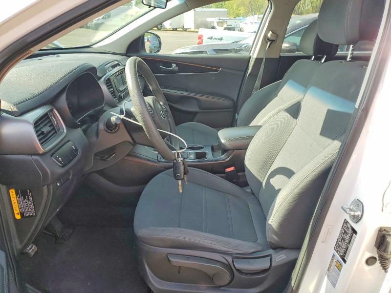 Aukcja sprzedaży 2016 Kia Sorento, vin: 5XYPGDA52GG025532, numer aukcji: 53444256