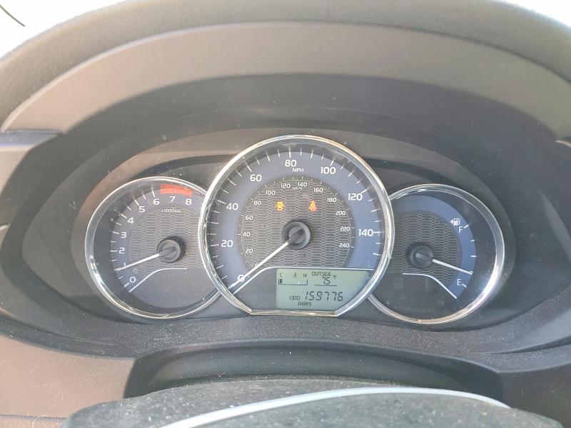 Aukcja sprzedaży 2016 Toyota Corolla, vin: 5YFBURHE7GP390239, numer aukcji: 53201376