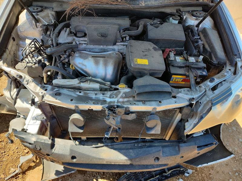 53253786 :رقم المزاد ، 4T1BF1FK6CU022101 vin ، 2012 Toyota Camry مزاد بيع