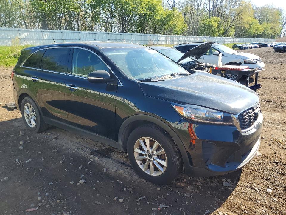 Aukcja sprzedaży 2019 Kia Sorento, vin: 5XYPG4A31KG507240, numer aukcji: 53014906