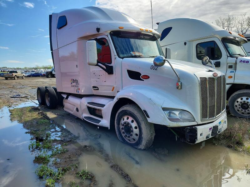 2020 Peterbilt 579 მანქანა იყიდება აუქციონზე, vin: 1XPBDP9X5LD651092, აუქციონის ნომერი: 52220466