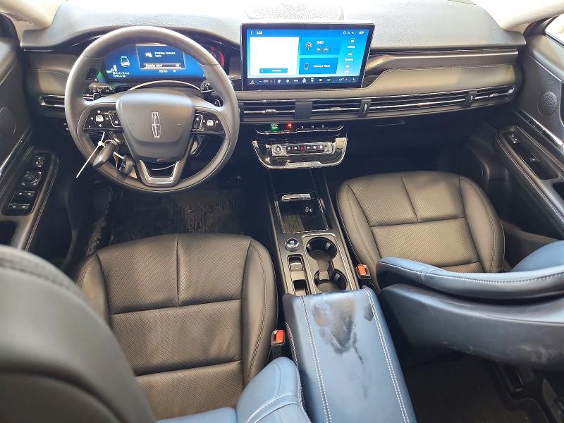 2025 Lincoln Corsair მანქანა იყიდება აუქციონზე, vin: 5LMTJ5DZ3SUL07070, აუქციონის ნომერი: 53479626