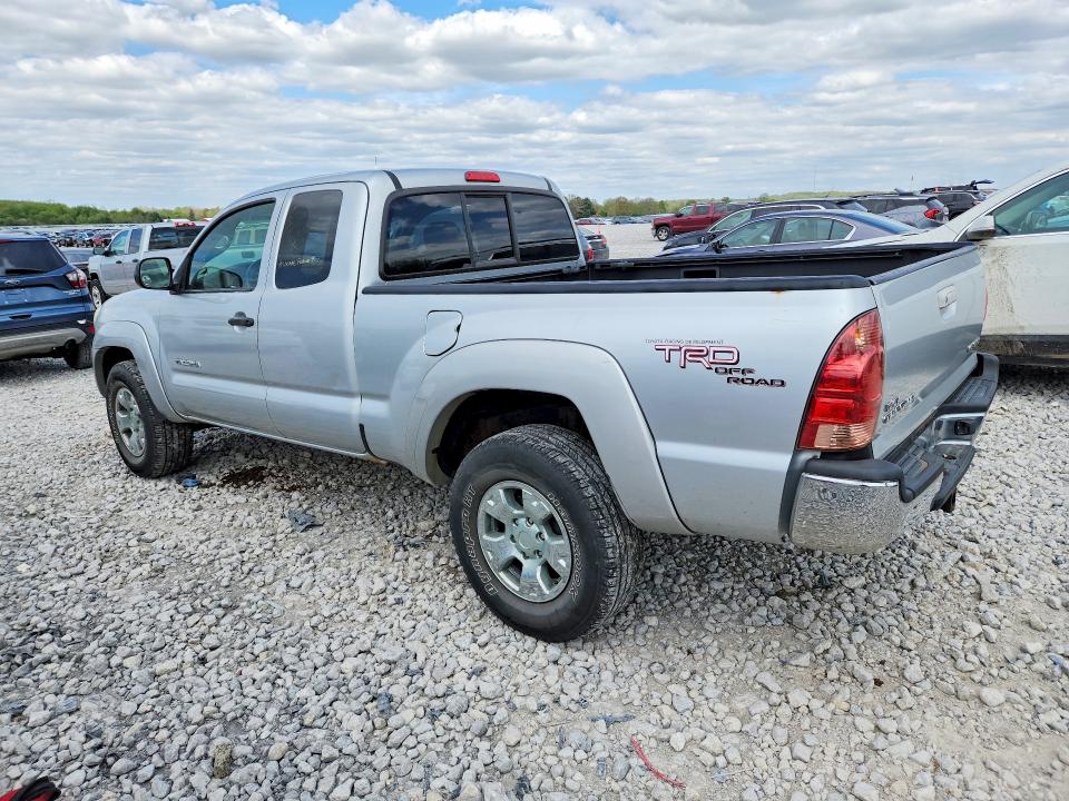 Aukcja sprzedaży 2008 Toyota Tacoma, vin: 5TEUU42N48Z479489, numer aukcji: 52596146