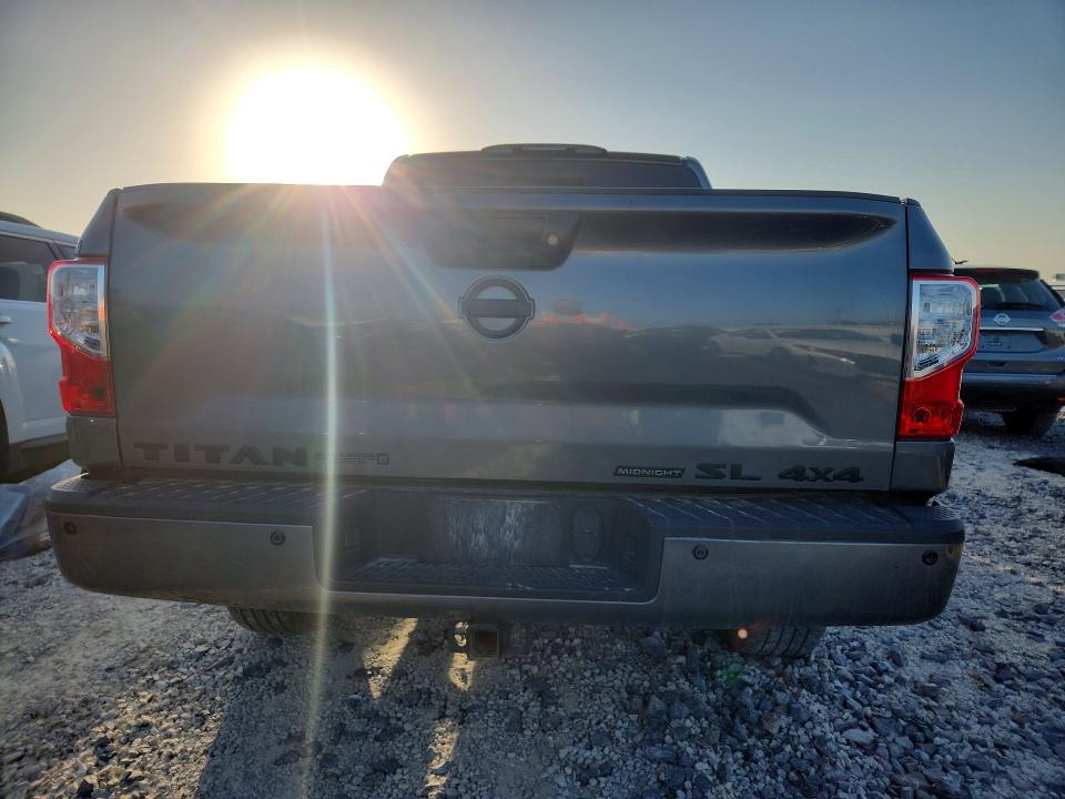 Продажа на аукционе авто 2018 Nissan Titan, vin: 1N6AA1E54JN536592, номер лота: 53103326