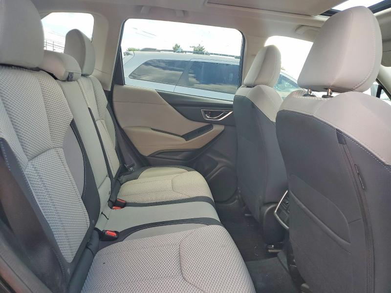 Продаж на аукціоні авто 2021 Subaru Forester, vin: JF2SKAFC1MH527158, номер лоту: 53102286