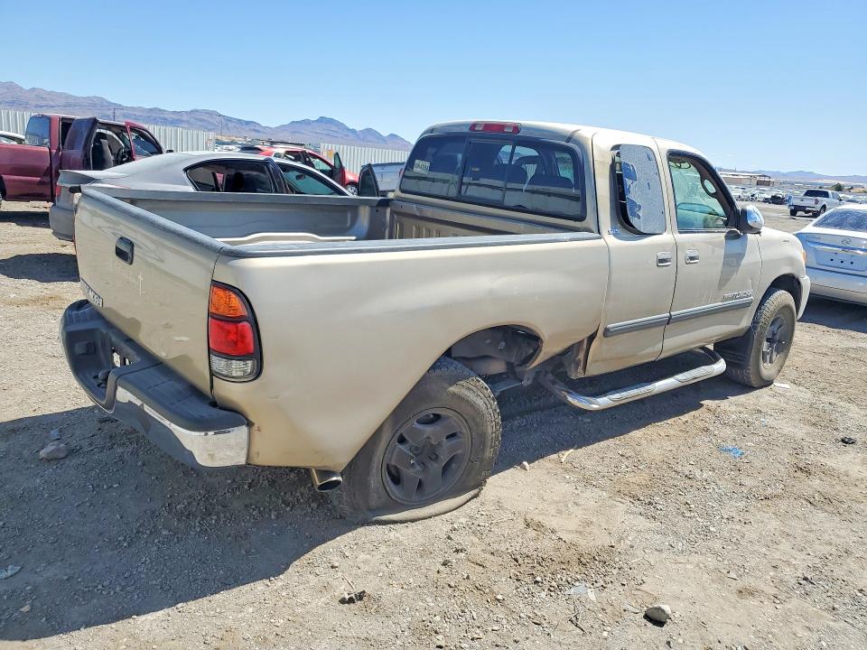 Aukcja sprzedaży 2004 Toyota Tundra, vin: 5TBRN34134S445390, numer aukcji: 46963226