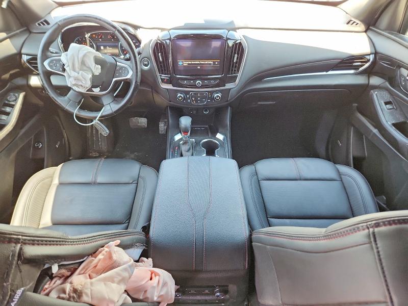 2023 Chevrolet Traverse მანქანა იყიდება აუქციონზე, vin: 1GNERJKW5PJ263258, აუქციონის ნომერი: 54715306