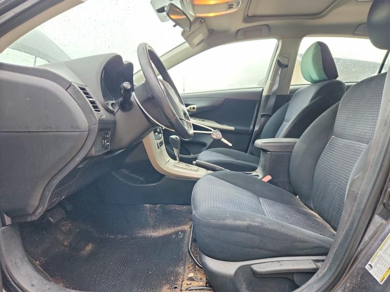 Aukcja sprzedaży 2009 Toyota Corolla, vin: 2T1BE40E19C026879, numer aukcji: 54315116