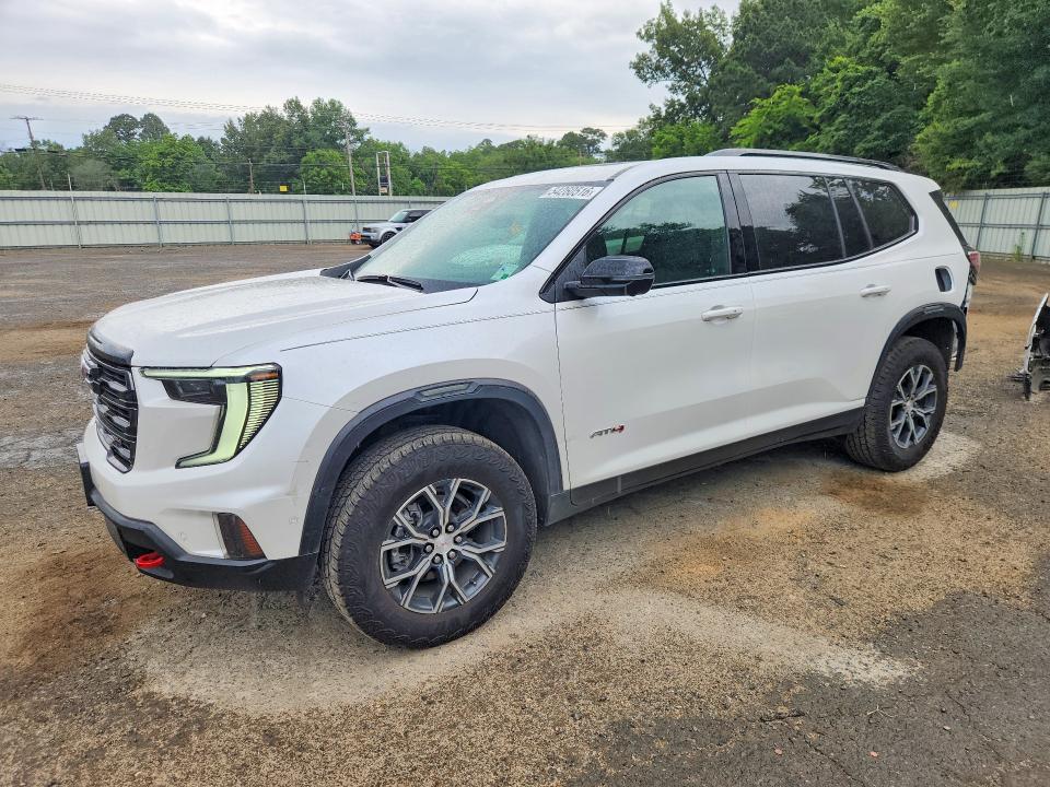 Aukcja sprzedaży 2024 Gmc Acadia, vin: 1GKENPKS0RJ232771, numer aukcji: 54260516