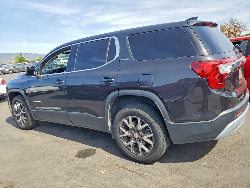 Продаж на аукціоні авто 2020 Gmc Acadia, vin: 1GKKNKLA6LZ164741, номер лоту: 53324386