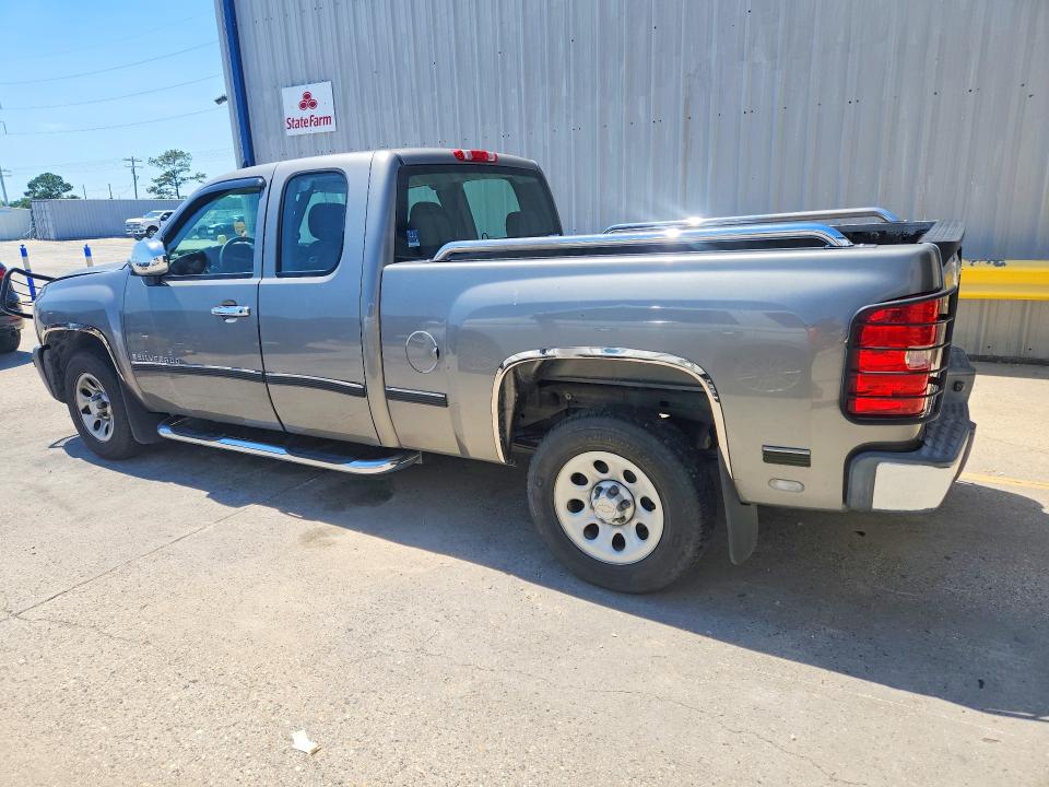 2007 Chevrolet Silverado მანქანა იყიდება აუქციონზე, vin: 1GCEC19X27Z602228, აუქციონის ნომერი: 52306856