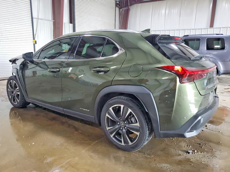 Продаж на аукціоні авто 2021 Lexus Ux, vin: JTHP9JBH5M2040211, номер лоту: 55200286