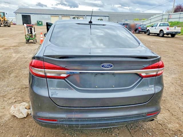 Aukcja sprzedaży 2017 Ford Fusion, vin: 3FA6P0LUXHR190928, numer aukcji: 52610236