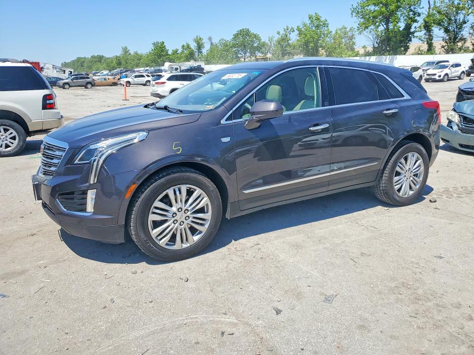 Aukcja sprzedaży 2019 Cadillac Xt5, vin: 1GYKNFRS9KZ154328, numer aukcji: 53033716