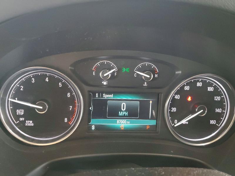 Aukcja sprzedaży 2019 Buick Enclave, vin: 5GAERBKWXKJ188601, numer aukcji: 53815986