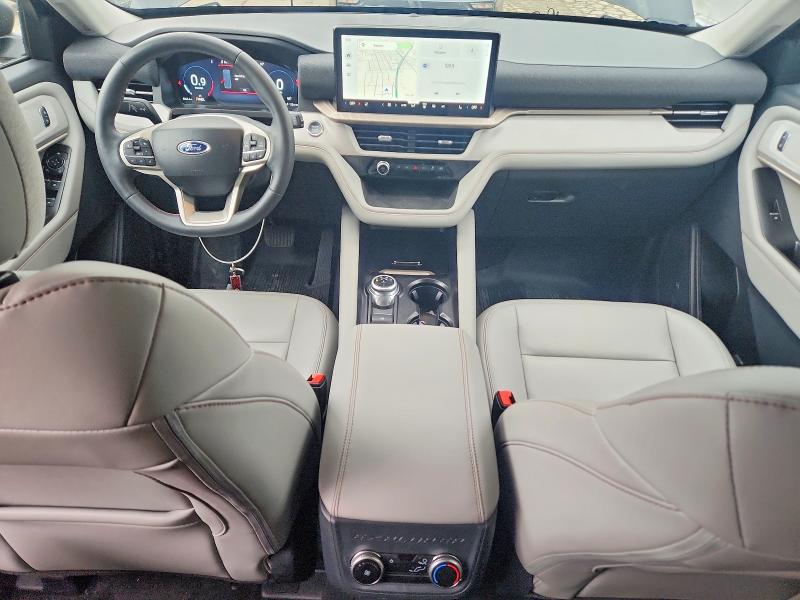 52570406 :رقم المزاد ، 1FMUK8DH4SGB85072 vin ، 2025 Ford Explorer مزاد بيع