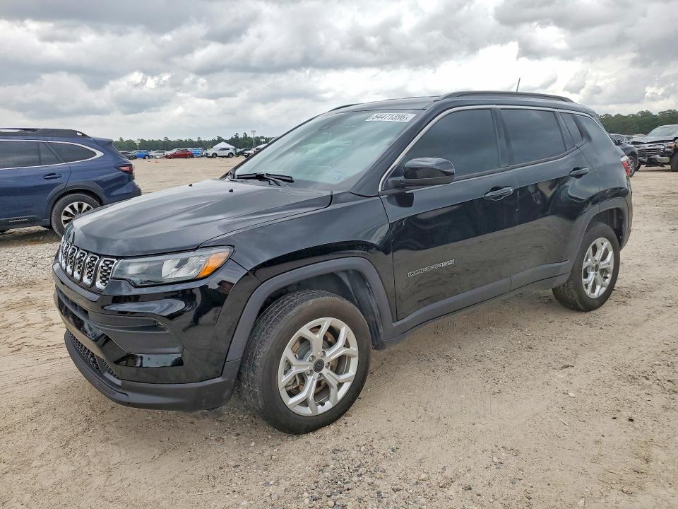 Aukcja sprzedaży 2025 Jeep Compass, vin: 3C4NJDBN5ST526570, numer aukcji: 54471396