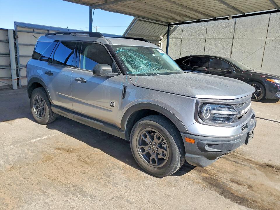 Продажа на аукционе авто 2021 Ford Bronco Sport, vin: 3FMCR9B65MRA34607, номер лота: 52743516
