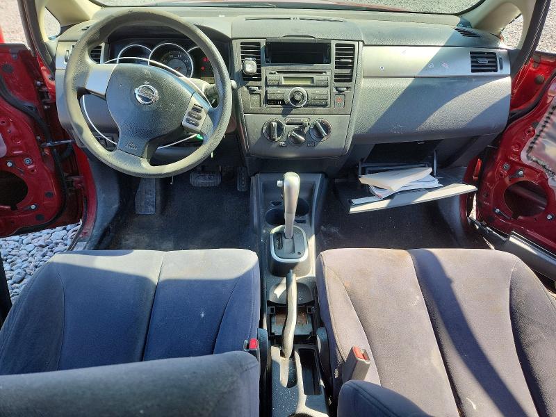 53930426 :رقم المزاد ، 3N1BC11E48L375715 vin ، 2008 Nissan Versa مزاد بيع