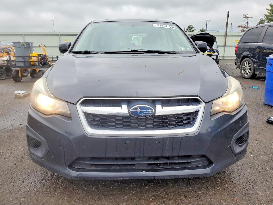 Aukcja sprzedaży 2013 Subaru Impreza, vin: JF1GPAD66DH833474, numer aukcji: 52587026