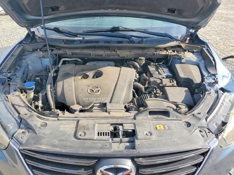 Aukcja sprzedaży 2016 Mazda Cx-5, vin: JM3KE2DY3G0627153, numer aukcji: 53701146