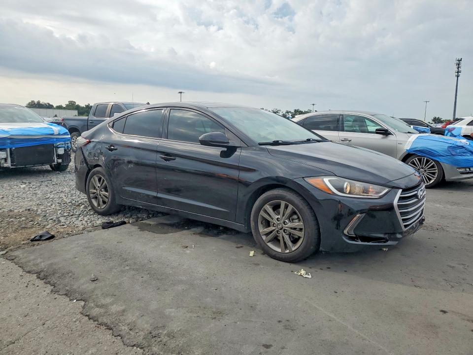 Продаж на аукціоні авто 2018 Hyundai Elantra, vin: 5NPD84LF8JH235347, номер лоту: 52759146