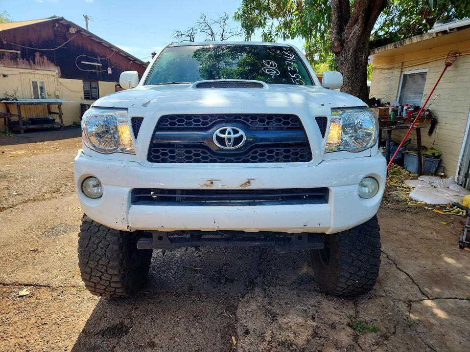 Aukcja sprzedaży 2011 Toyota Tacoma, vin: 3TMJU4GN7BM117558, numer aukcji: 55387166