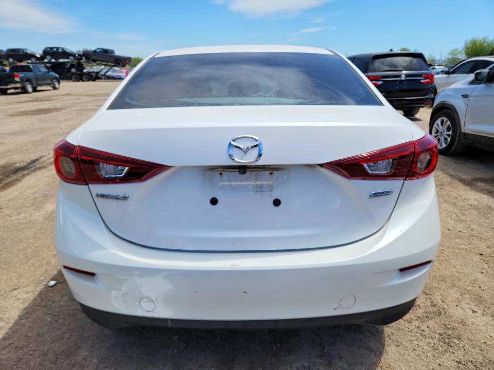 52806976 :رقم المزاد ، 3MZBM1U75FM165815 vin ، 2015 Mazda 3 مزاد بيع