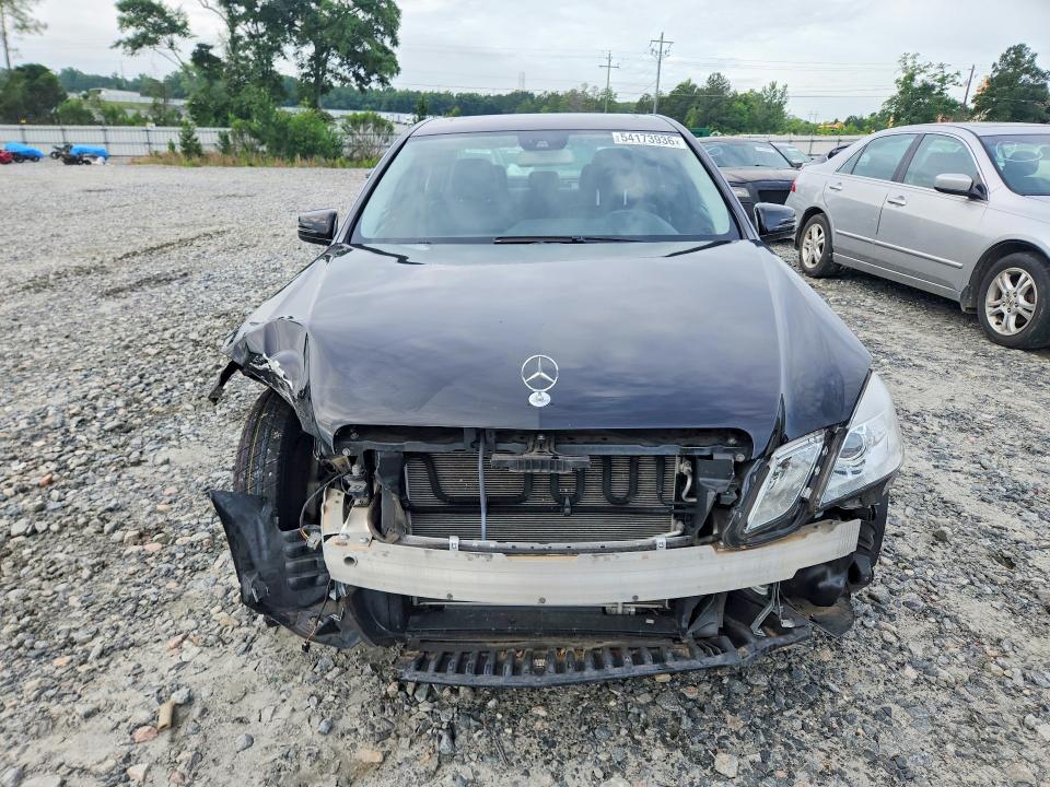 Продажа на аукционе авто 2013 Mercedes-benz E, vin: WDDHF5KB3DA725045, номер лота: 54173936