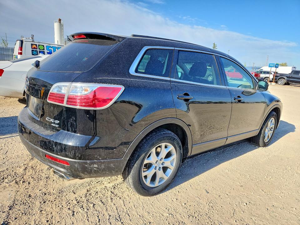 Продажа на аукционе авто 2012 Mazda Cx-9, vin: JM3TB3BA5C0358964, номер лота: 52841556